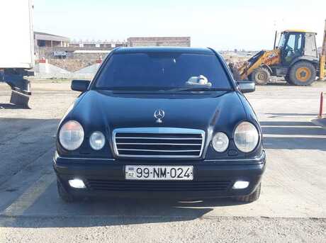 Mercedes E 240 1998