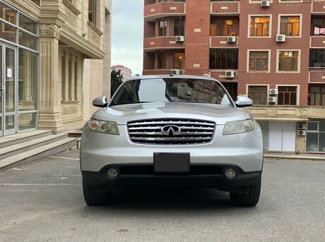 Infiniti FX35