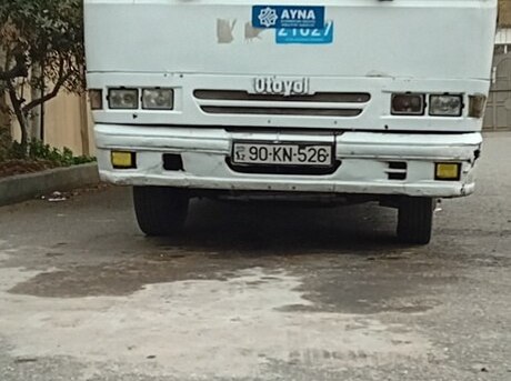 Iveco Otoyol