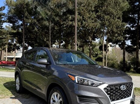 Hyundai Tucson 2019