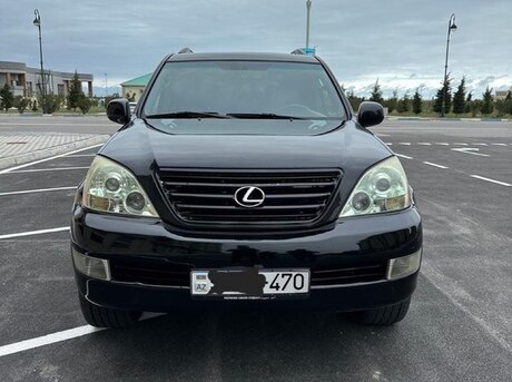 Lexus GX 470