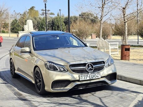 Mercedes E 220 d 2013