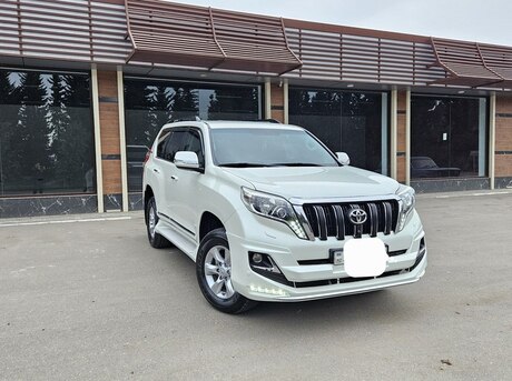 Toyota Land Cruiser Prado 2013
