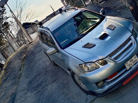 Mitsubishi Airtrek 2003