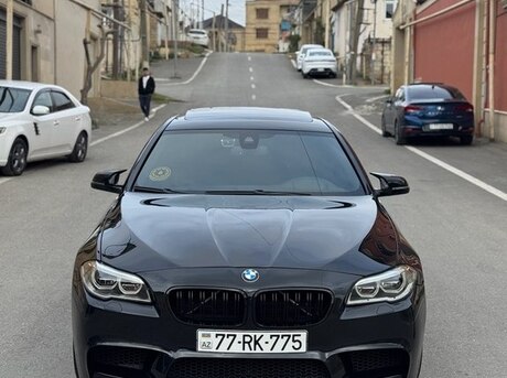 BMW 520 2014