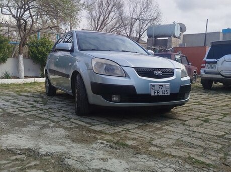 Kia Rio 2005