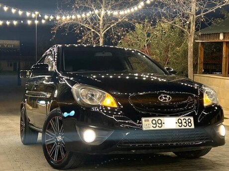 Hyundai Accent 2010