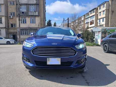 Ford Fusion (North America)