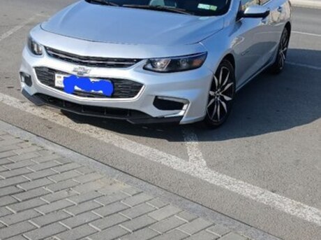 Chevrolet Malibu 2017