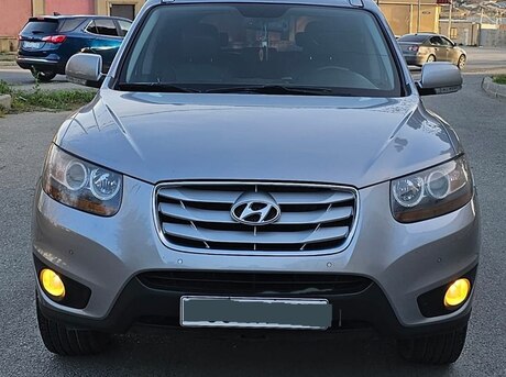 Hyundai Santa Fe 2010