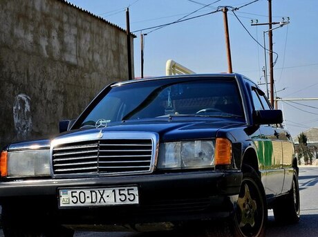 Mercedes 190 1990
