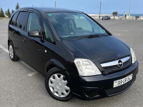 Opel Meriva 2006