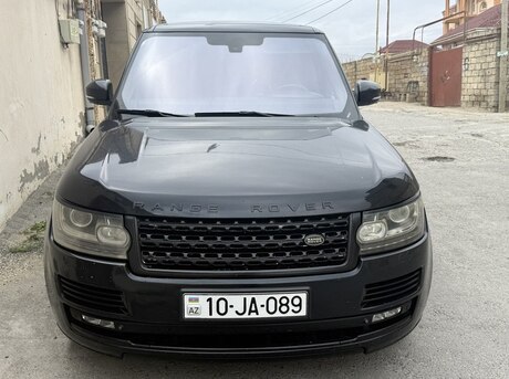 Land Rover Range Rover 2014