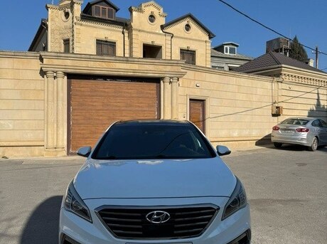 Hyundai Sonata 2015