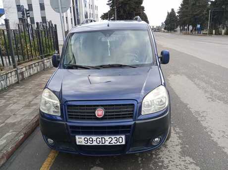 Fiat Doblo