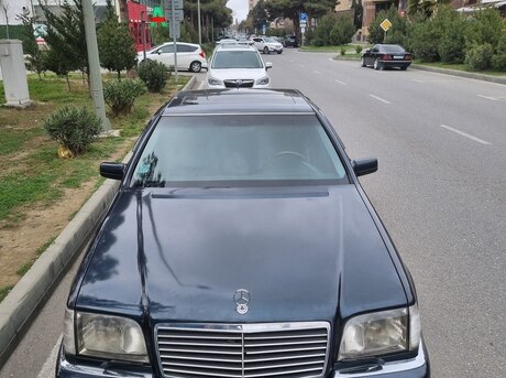 Mercedes S 300 1997