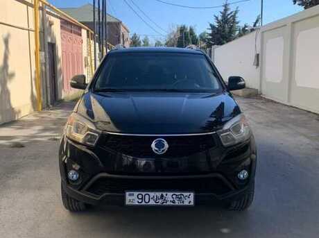 Ssang Yong Korando