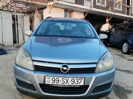 Opel Astra 2006