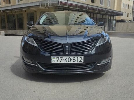 Lincoln MKZ