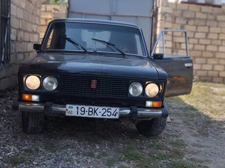 LADA (VAZ) 2106 1984