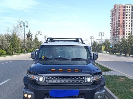 Toyota FJ Cruiser 2006