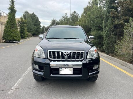 Toyota Land Cruiser Prado 2007