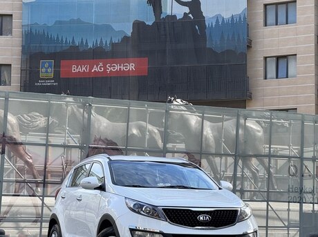Kia Sportage 2014