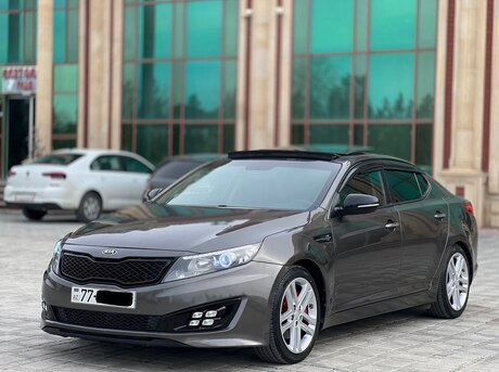 Kia Optima 2011