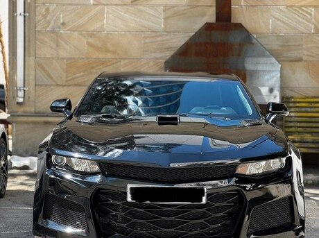Chevrolet Camaro 2018