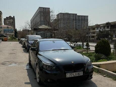BMW 525