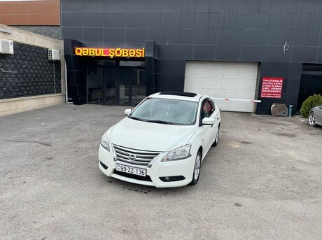 Nissan Sentra 2013
