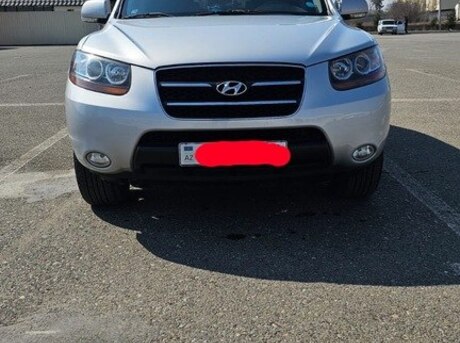 Hyundai Santa Fe 2008