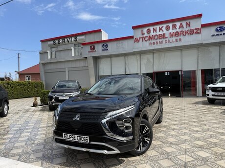 Mitsubishi Eclipse Cross