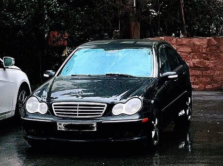 Mercedes C 230 2005