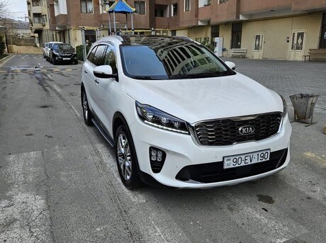 Kia Sorento 2020