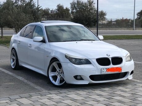 BMW 535 2008