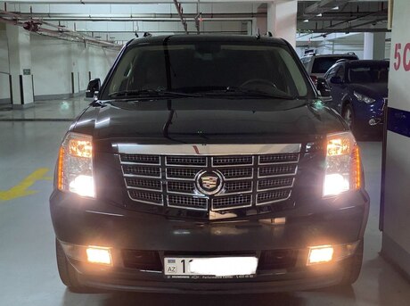 Cadillac Escalade