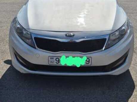 Kia Optima 2013