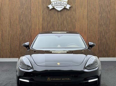 Porsche Panamera 2018