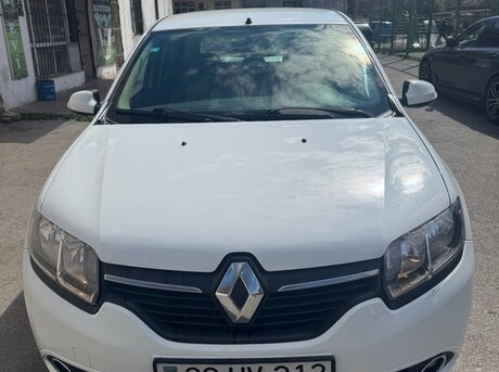 Renault Sandero 2014