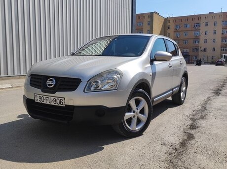 Nissan Qashqai 2008