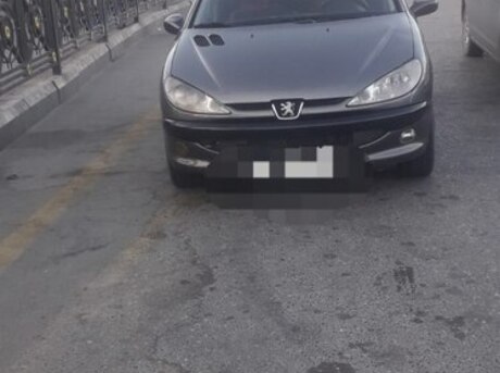 Peugeot 206 2006