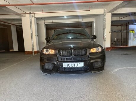 BMW X5 M 2011