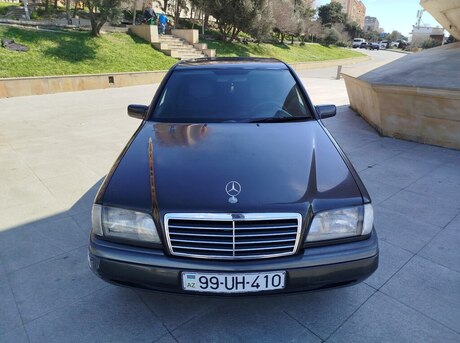 Mercedes C 180 1993
