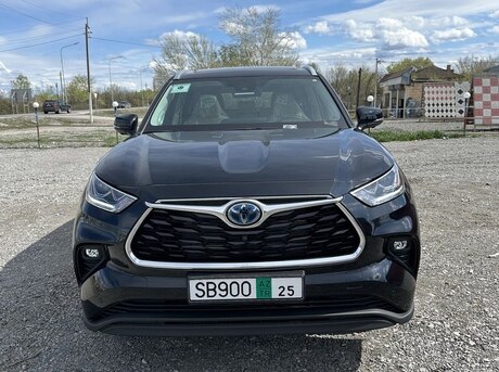 Toyota Highlander 2024