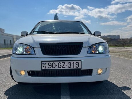 Chery Amulet (A15) 2010