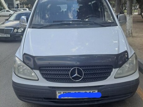 Mercedes Vito 109 2009