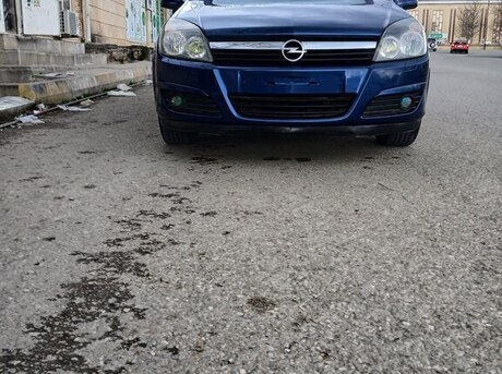 Opel Astra 2006