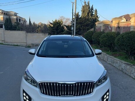 Kia Sorento 2016