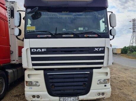 DAF 105 XF